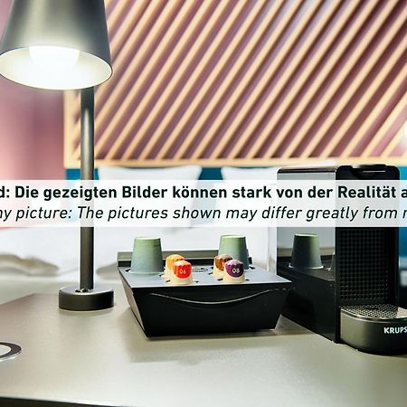 B&B Hotel Muenchen-Schwabing Eksteriør billede