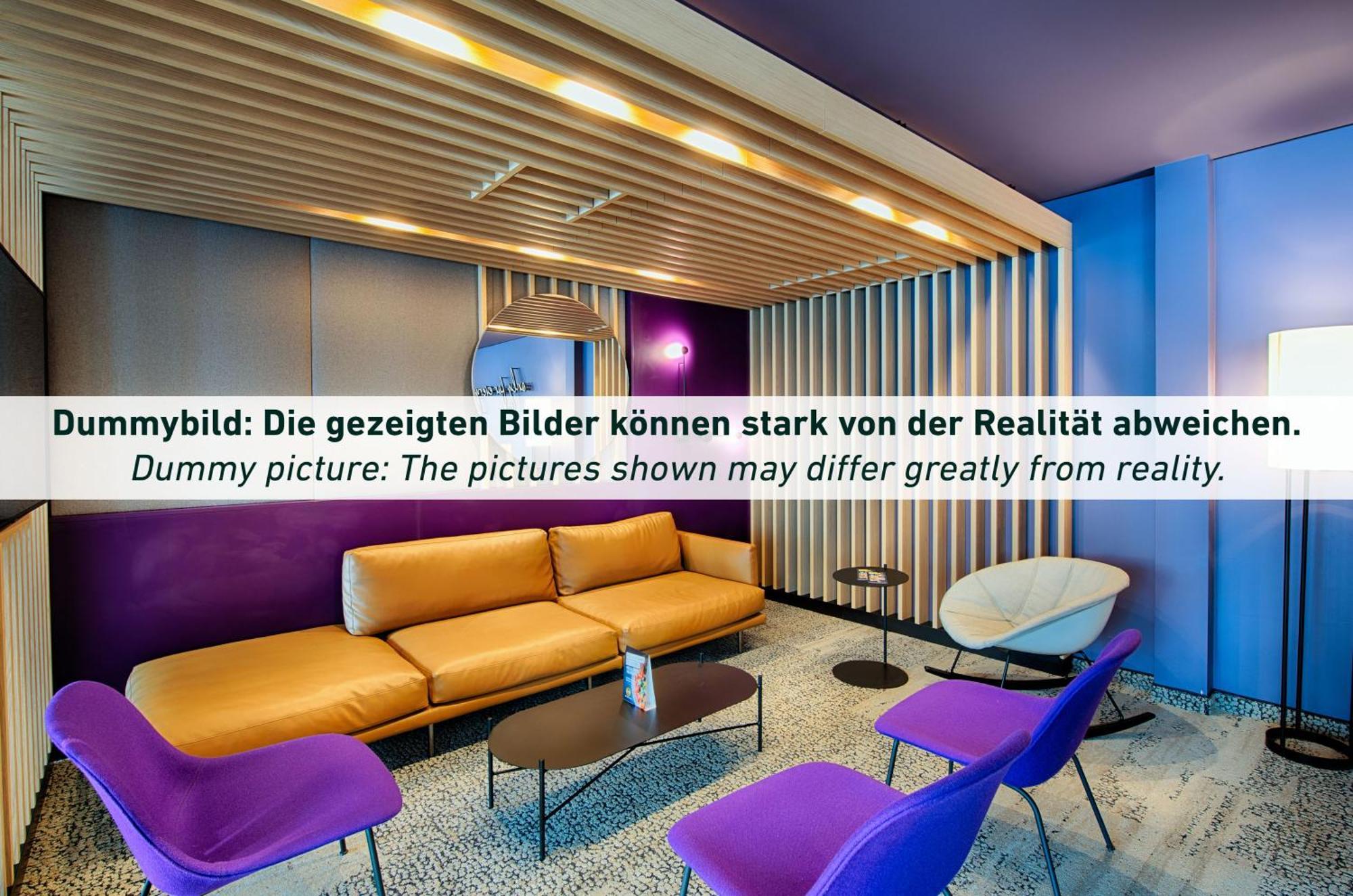 B&B Hotel Muenchen-Schwabing Eksteriør billede