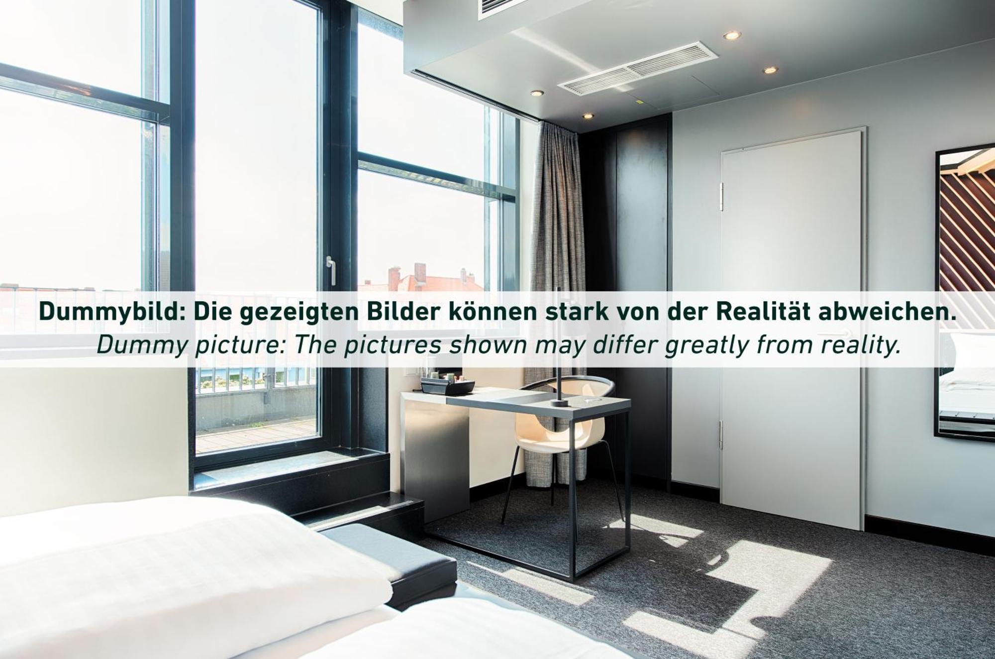 B&B Hotel Muenchen-Schwabing Eksteriør billede