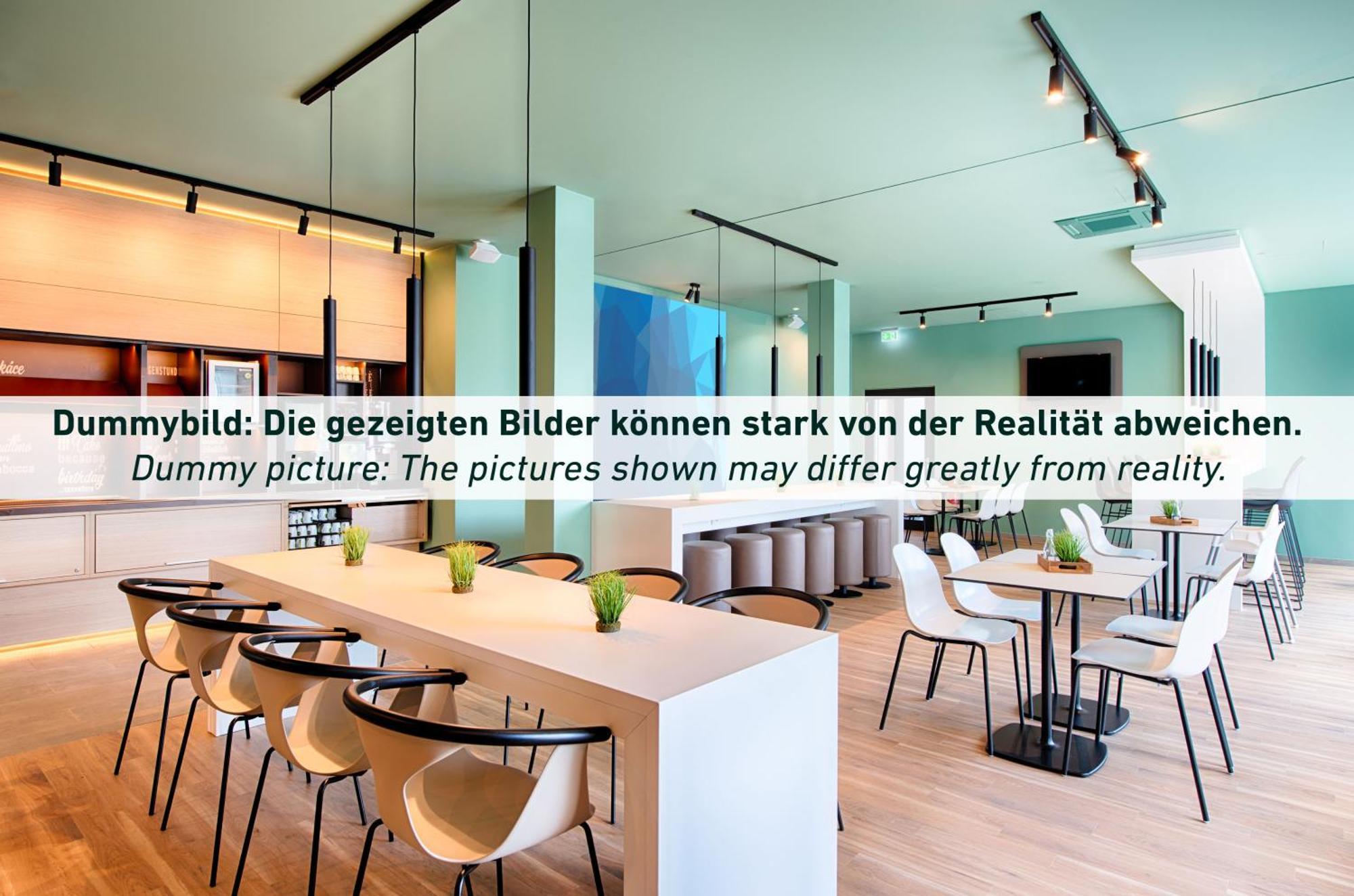 B&B Hotel Muenchen-Schwabing Eksteriør billede