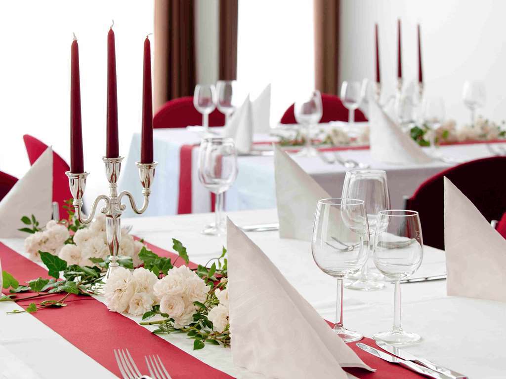 B&B Hotel Muenchen-Schwabing Restaurant billede