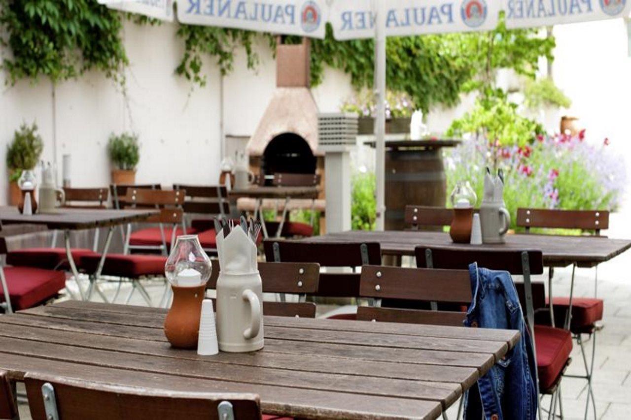 B&B Hotel Muenchen-Schwabing Eksteriør billede