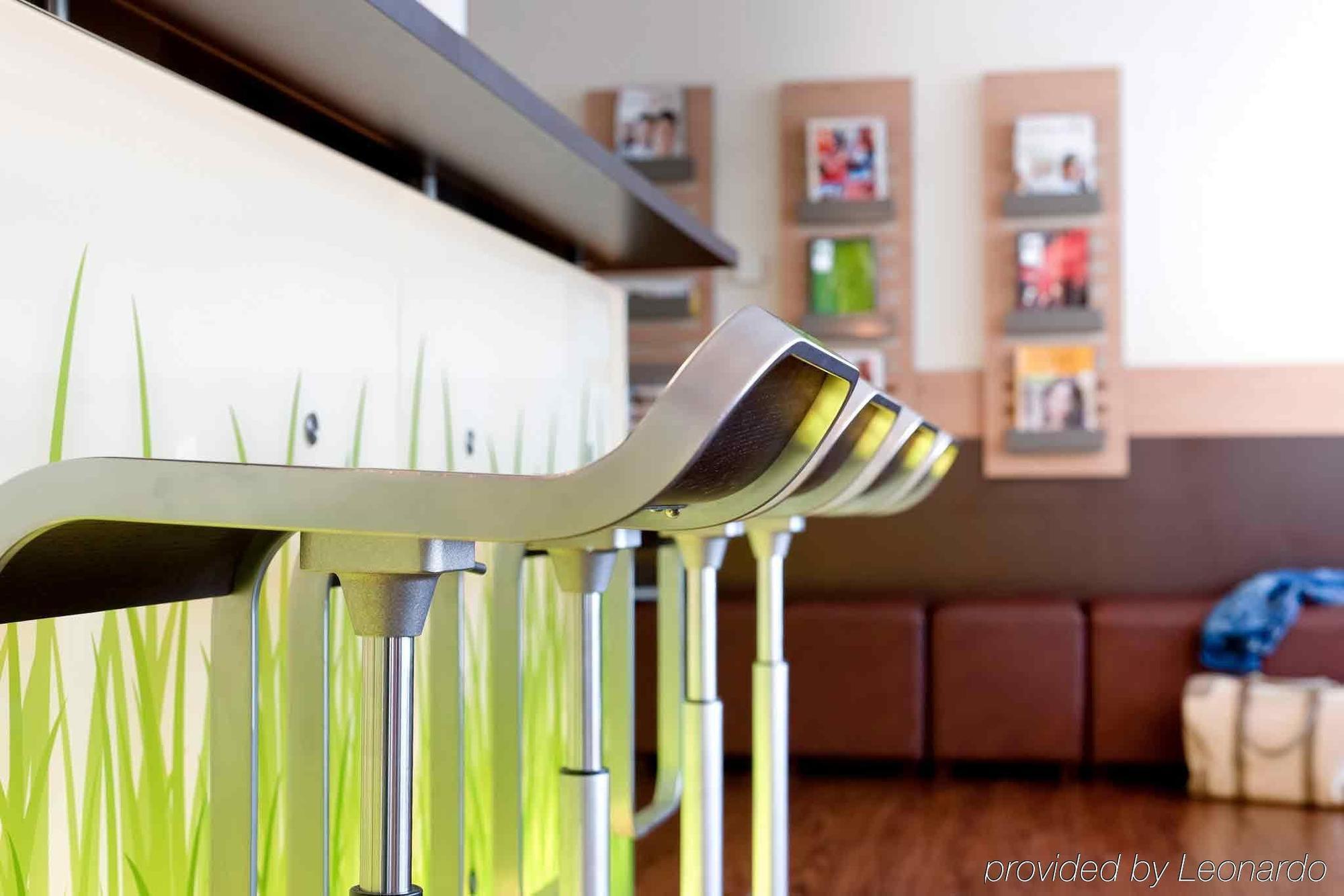 B&B Hotel Muenchen-Schwabing Eksteriør billede