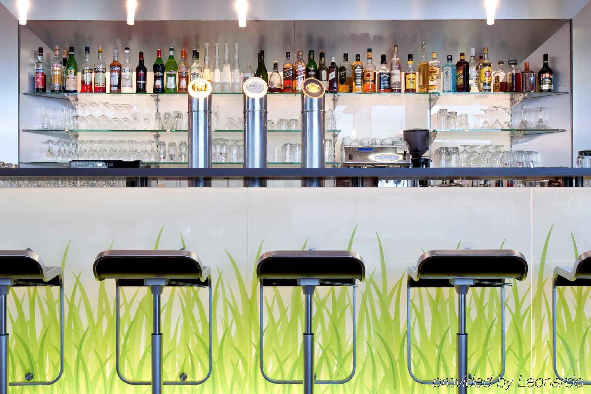 B&B Hotel Muenchen-Schwabing Eksteriør billede