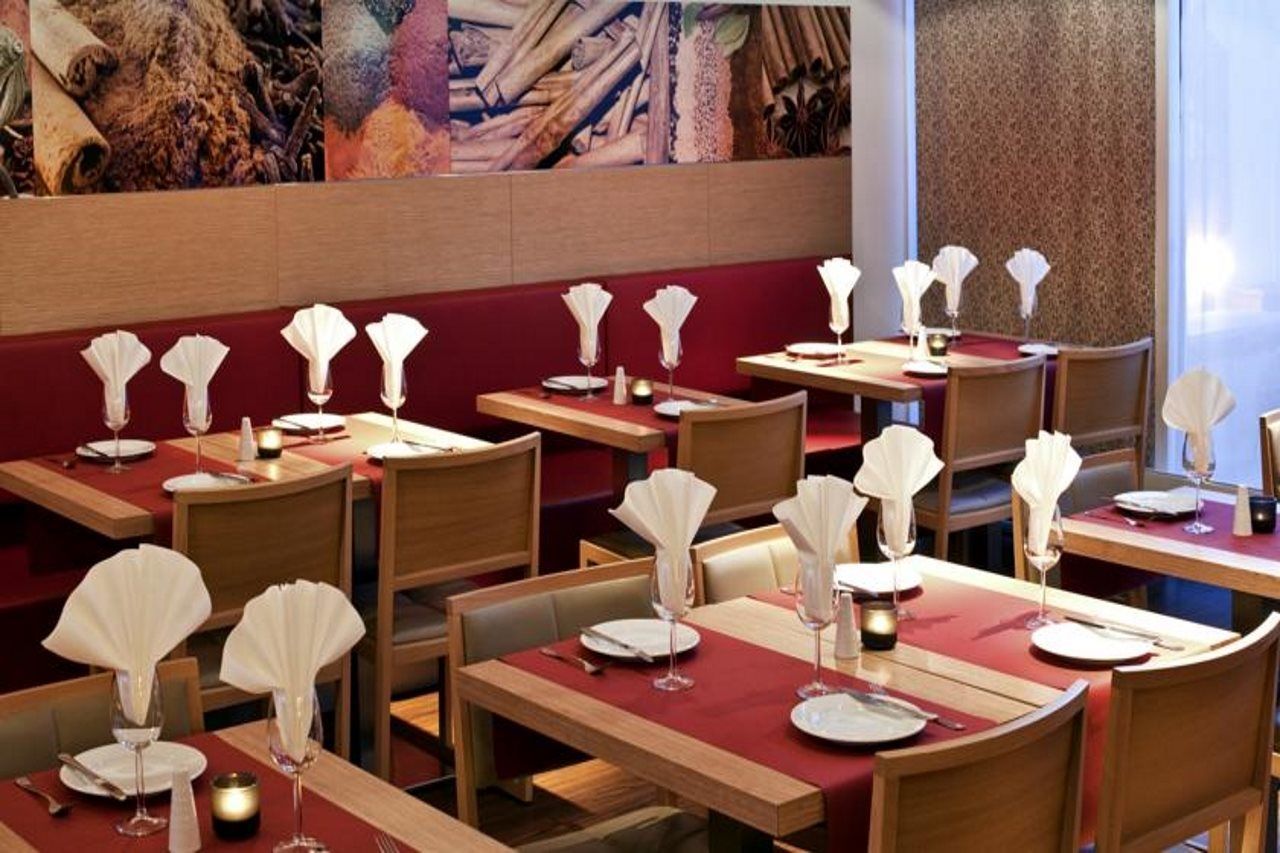 B&B Hotel Muenchen-Schwabing Eksteriør billede