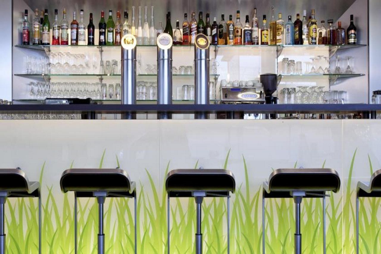B&B Hotel Muenchen-Schwabing Eksteriør billede