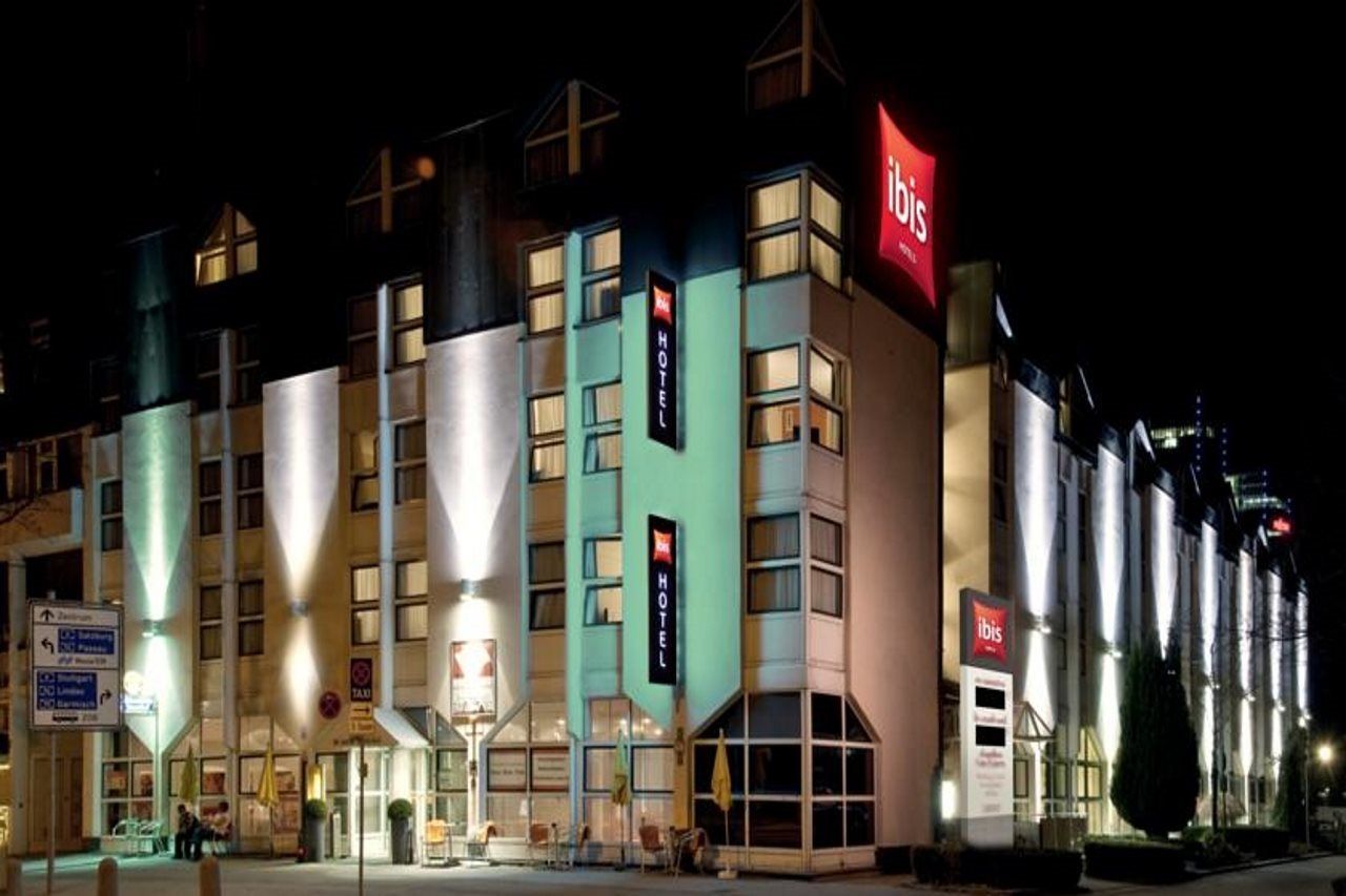 B&B Hotel Muenchen-Schwabing Eksteriør billede