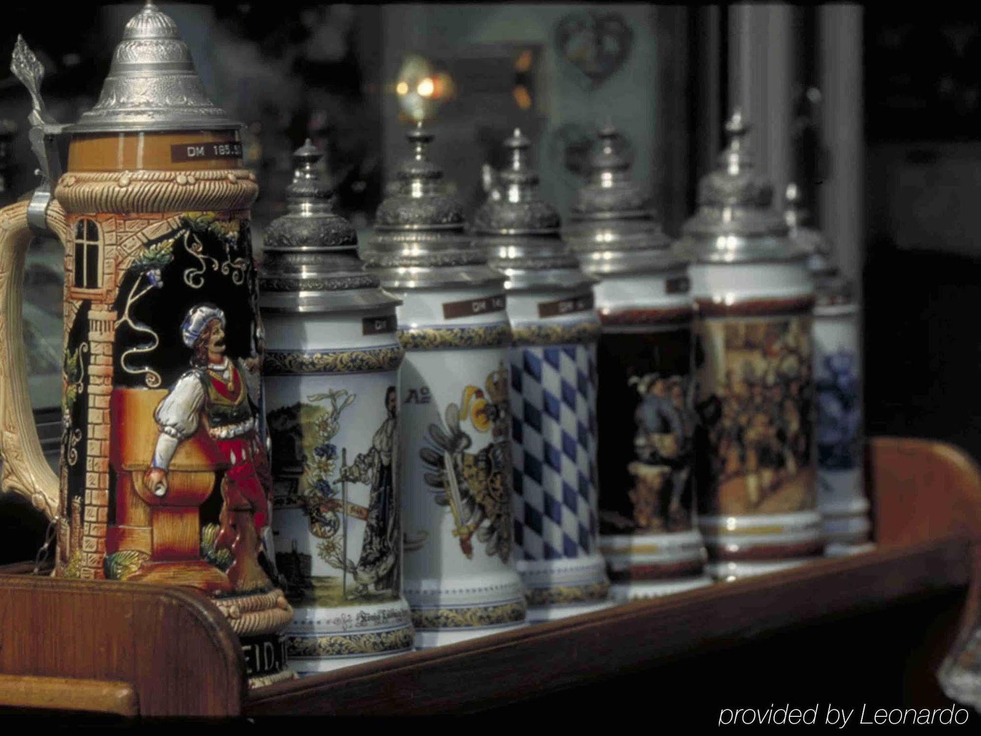 B&B Hotel Muenchen-Schwabing Eksteriør billede