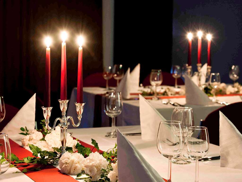 B&B Hotel Muenchen-Schwabing Restaurant billede