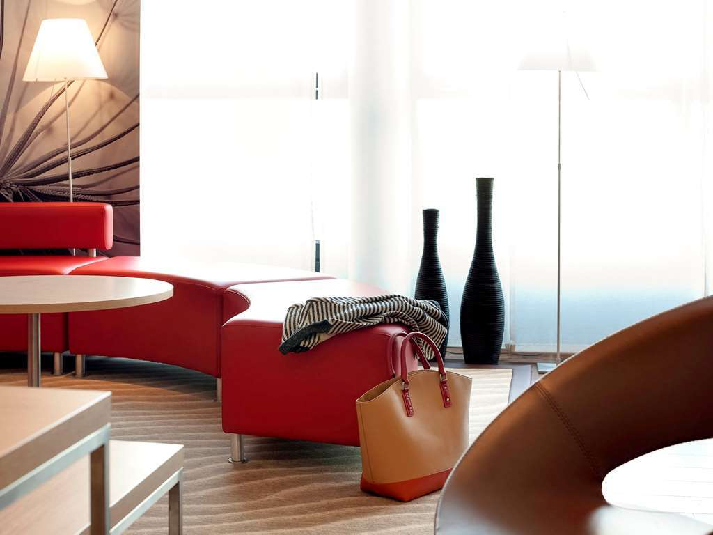 B&B Hotel Muenchen-Schwabing Eksteriør billede