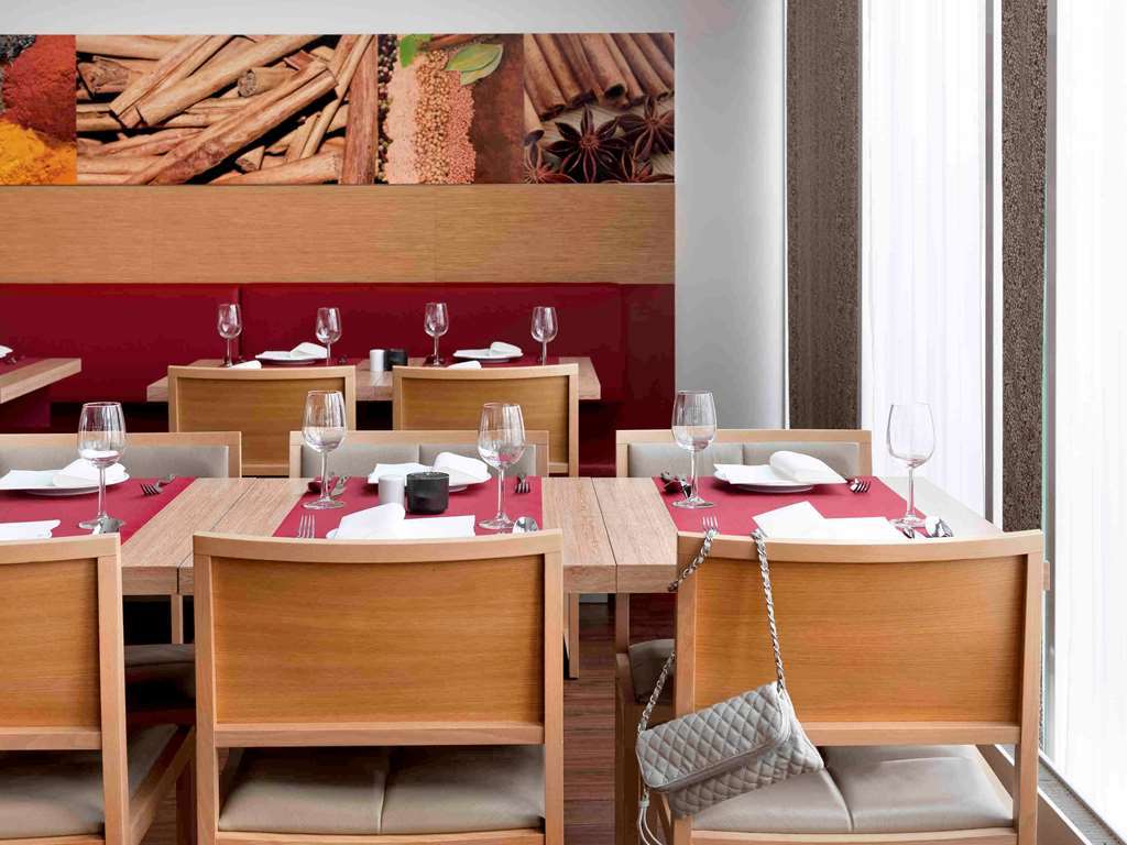 B&B Hotel Muenchen-Schwabing Restaurant billede